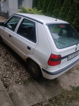 Škoda Felicia - 4