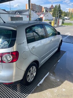 Golf 5 plus - 4