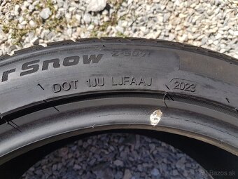 225/45 r17 zimné pneumatiky 2ks Goodride DOT2023 - 4