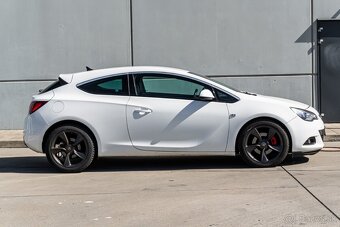 Opel Astra GTC 2.0 CDTI Start/Stop Sport - 4