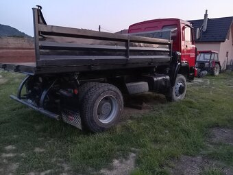Liaz 151.261 4x4 - 4