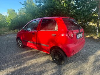 Chevrolet Spark 0.8 38kw - 4