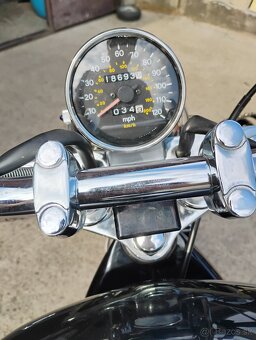 Dobrý deň predám motorku Suzuki intruder - 4
