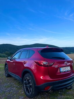 Mazda CX5 - 4