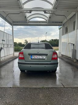 Škoda octavia 1 - 4
