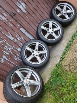 elektrony 5x105 r17 opel astra k astra J - 4