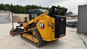 Na prodej: Kompaktní pásový nakladač Cat 299D3 XE (2021) - 4