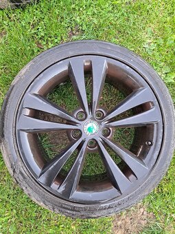 Elektróny R18/5×112 - 4
