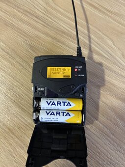 Sennheiser EW100 G3 G-range - 4