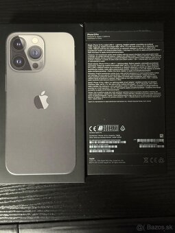 iPhone 13 Pro 128GB Graphite - 4