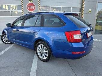 Škoda Octavia 3 Combi 1.8 TSI 132 kW/ 180PS/ RS BLUE - 4