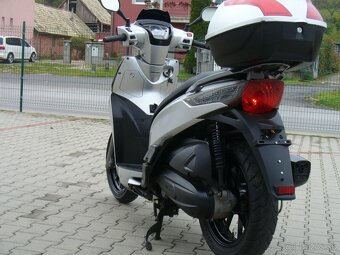 Kymco GTi 125 People 13 000 km - 4