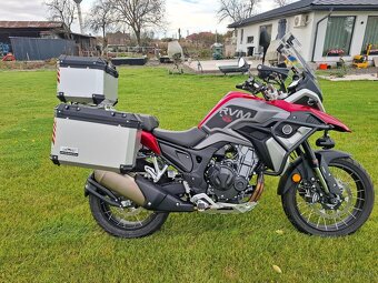 Predám Jawa RVM 500 - 4