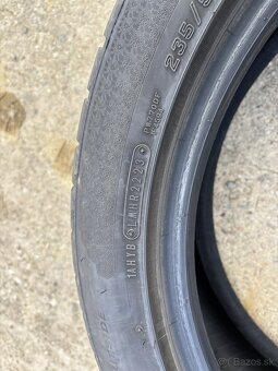 Zimné pneu FALKEN 235/50 R20 - SUV - 4