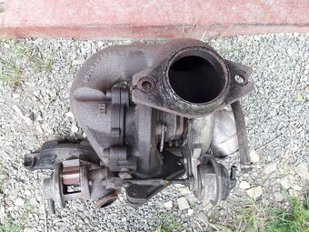 Turbo na Peugeot 406 2.1 TD Garrett - 4