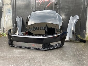 Predny Naraznik VW Passat B7 - 4