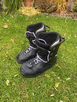 Topánky na snowboard westige - 4