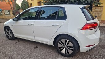 Volkswagen VW e-Golf, 2017, výkon 100kW, batéria 35,8 kWh - 4
