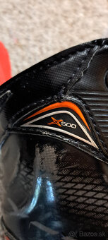 Hokejové korčule Bauer Vapor X500, Youth 11D / EU29,5 - 4