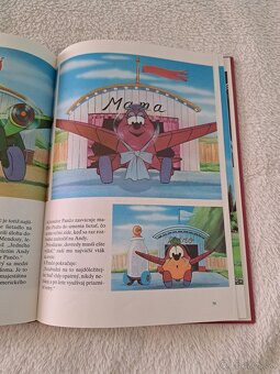 Walt Disney 3v1  Popoluška,Pedro,Domček - 4