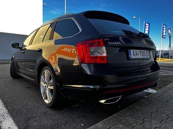 Škoda Octavia 2.0 TDI RS DSG - 4