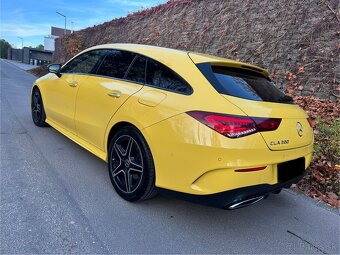 Mercedes CLA 200 AMG / 2021 / LED / DPH - 4
