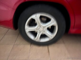 kolesa original z mercedes GLK 17ky - 4