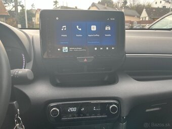 predam TOYOTA Yaris NG MC24 - 1.5 TNGA  Style,SK povod,1.maj - 4