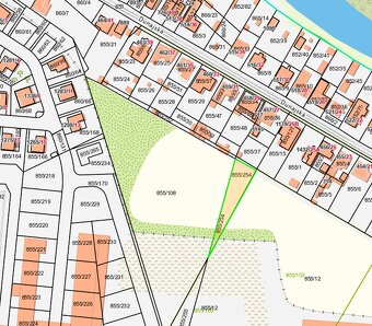 ZNÍŽENÁ CENA – Pozemky v Tomášove, okr. Senec, podiel 1/36 - 4