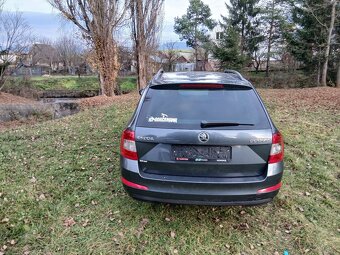 Škoda  octavia 3 - 4