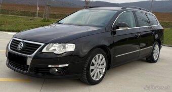 Predám Volkswagen Passat Variant B6 2.0 TDi,103Kw,R.v.2009 - 4