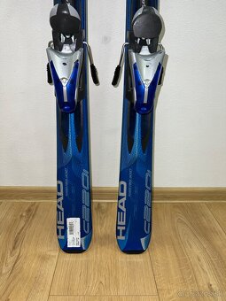 SET Lyže HEAD C220i + lyžiarky - 4