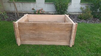 Vyvýšený záhon - 4