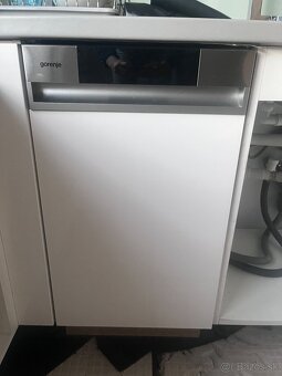 Umyvacka Gorenje - 4