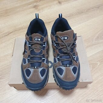 Pracovná obuv CXS Island Java - 4