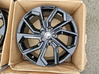 5x112 r19 kolesa disky vw passat skoda superb 19 elektrony - 4