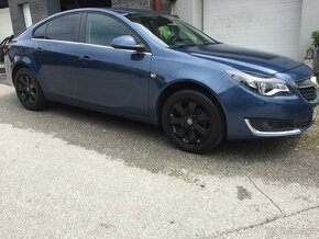 Opel Insignia lift 2017,1,6 cdti 100 kW ,6 MT,SR voz150000km - 4