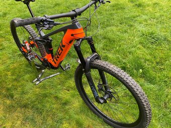 Trek Rail 9.8 XT Project One - 4