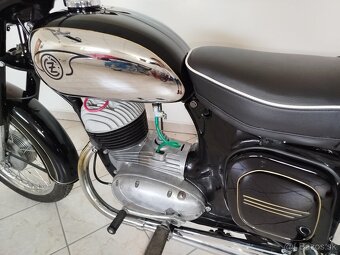CZ 250 sport - 4