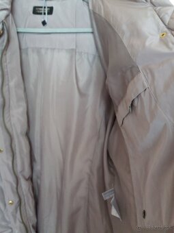 dámska zimná bunda nová - 4