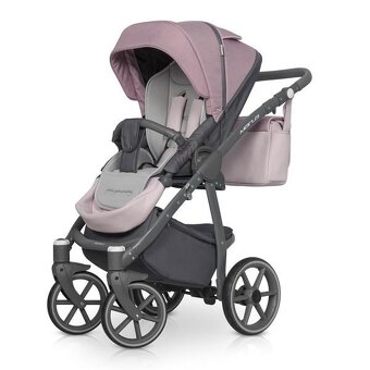 Hlboká vanička kočíka Riko Marla - 4