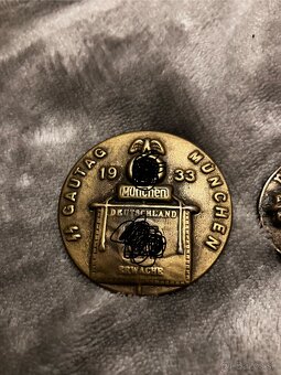 nemecke vyznamenania (repliky) - 4