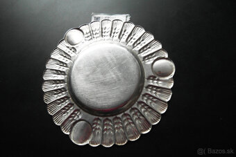 Starý popolnik striebro - 4