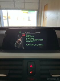 BMW Road Map Europe ROUTE 2025-1 - 4