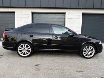 Škoda Octavia 2 RS Sedan 2.0TFSi 147Kw/200Ps Xenon SWISS - 4