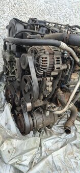 Predám motor KIA/Hyundai 2.0crdi - 4