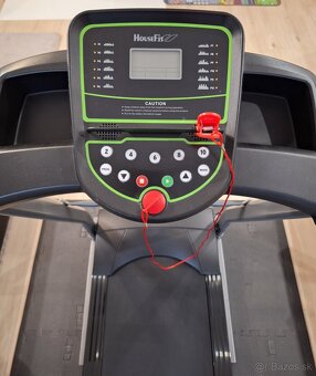 Bežecký pás - Housefit tempo 10 - 4