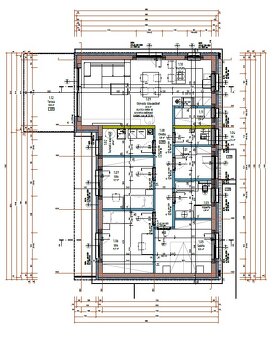 Novostavba 4 izbového RD Košťany nad Turcom (SECOLAND) - 4