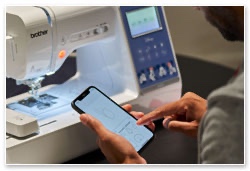 Vyšívací stroj M 340 ED Disney - 4