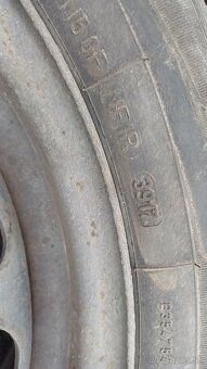 205/55r16 zimná sada 5x112 - 4
